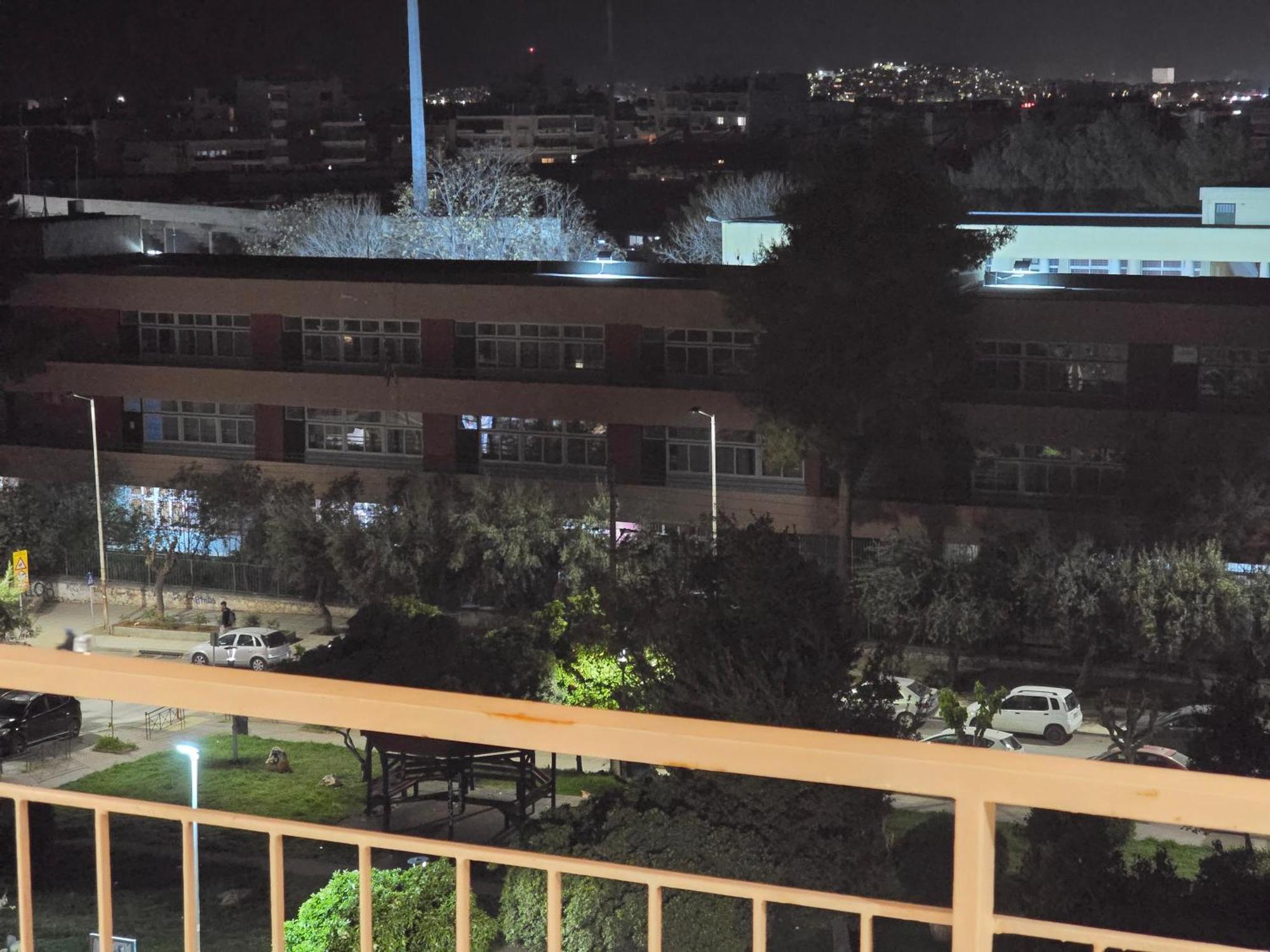 Apartamento Penthouse Nea Smirni Atenas Exterior foto